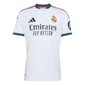 Real Madrid Home 26/27